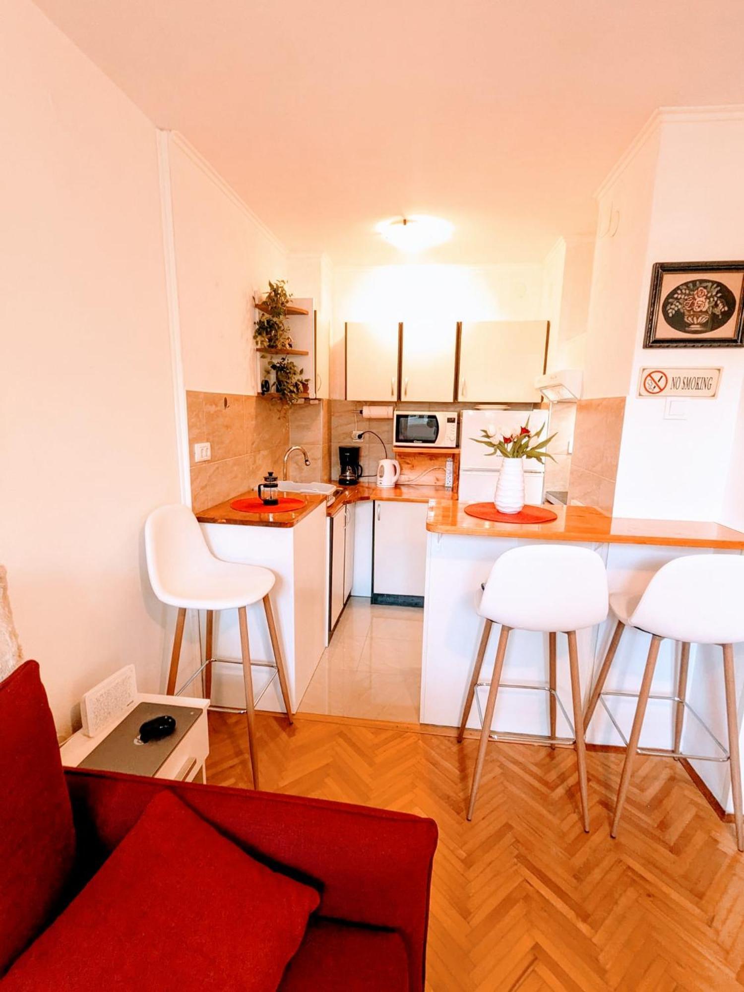 Demass Apartment - Cozy, Free Parking And Wifi Dubrovnik Exterior photo